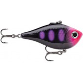 Rapala Rippin Rap RPR07 (BLKL) Black Light 